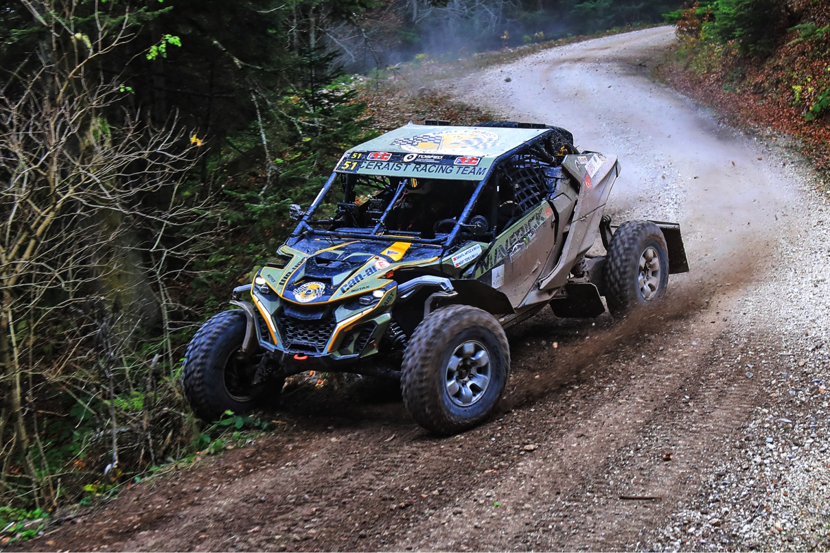 Bolu'da Nefesleri Kesen Mücadele