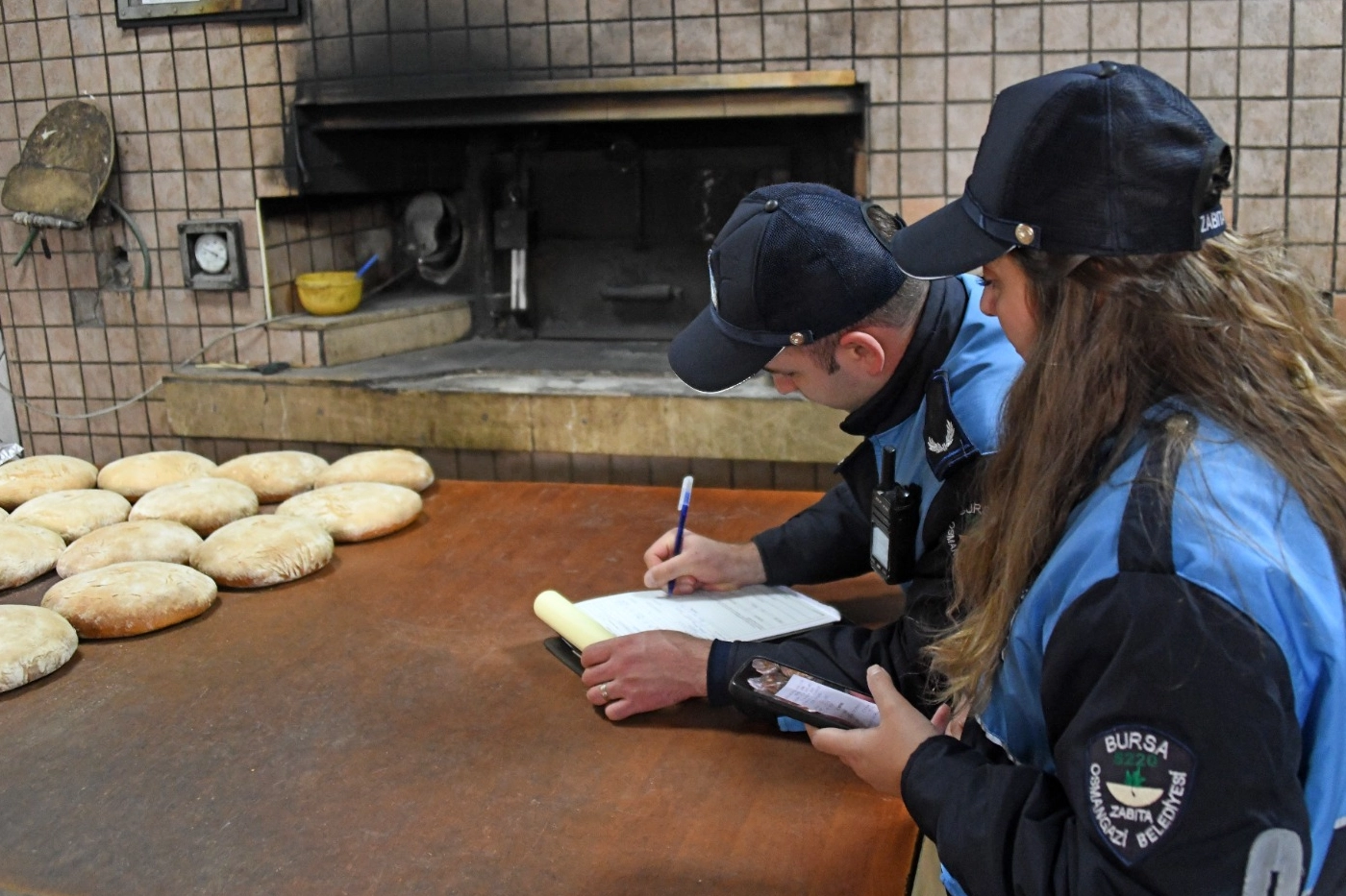 Bursa Osmangazi’de gıda güvenliği için harekete geçildi