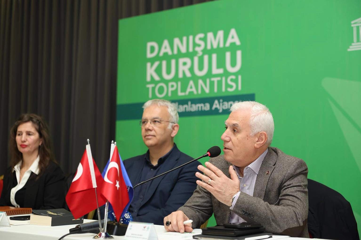 Bursa&rsquo;nın Geleceği Bilimin Işığında Şekilleniyor