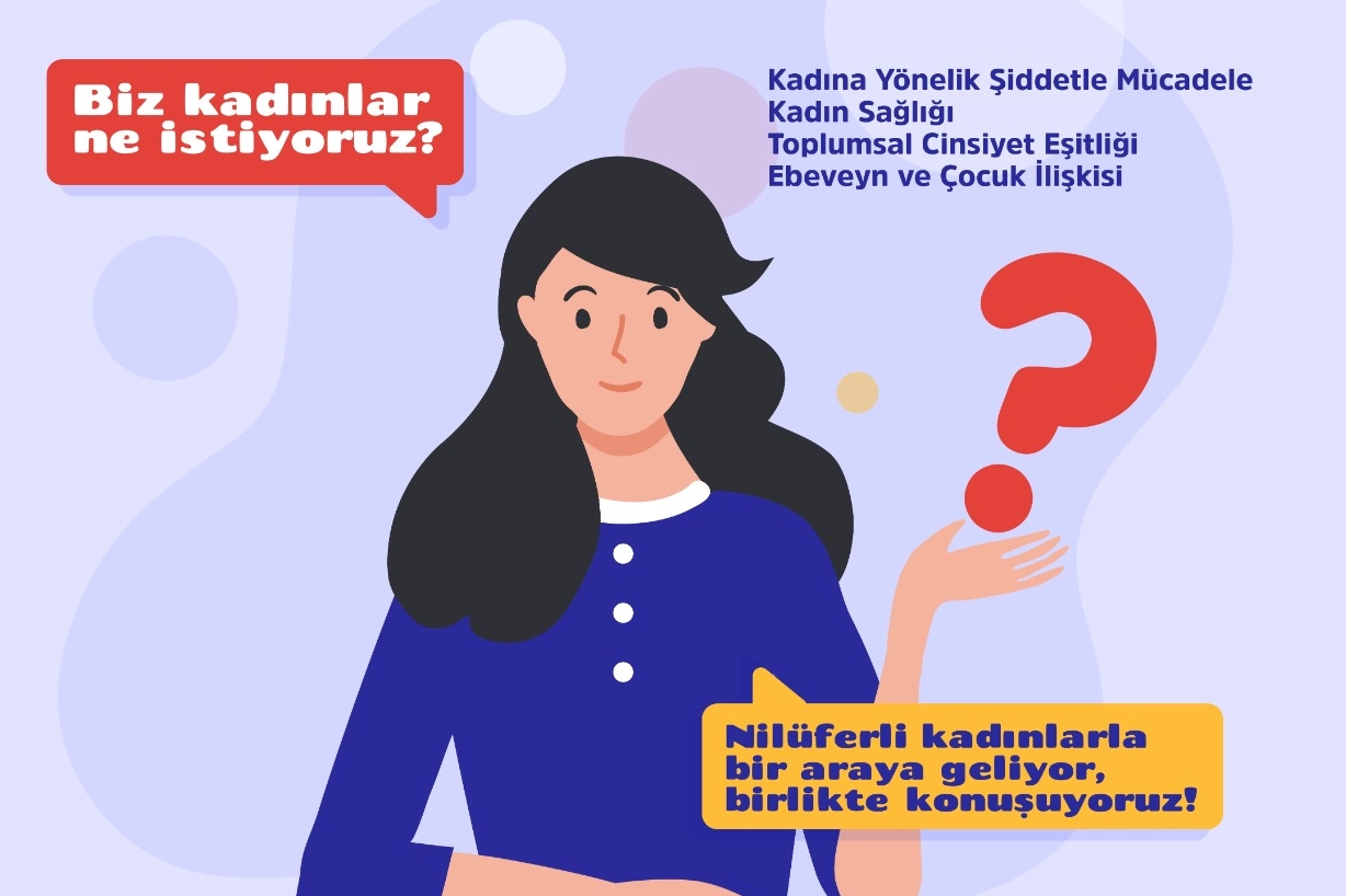 Kadınlar ve &Ccedil;ocuklar İ&ccedil;in Yaz Etkinlikleri Başlıyor