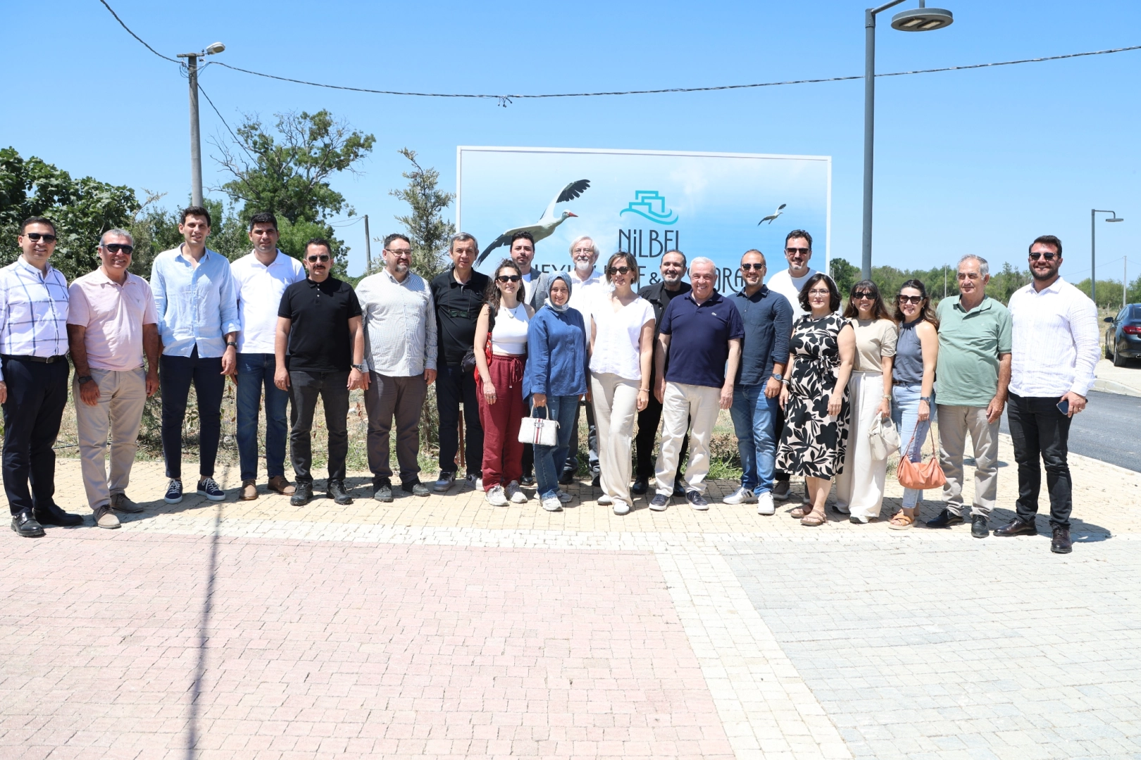 Nil&uuml;fer&rsquo;in Turizm Vizyonu Meslek Odalarıyla Paylaşıldı