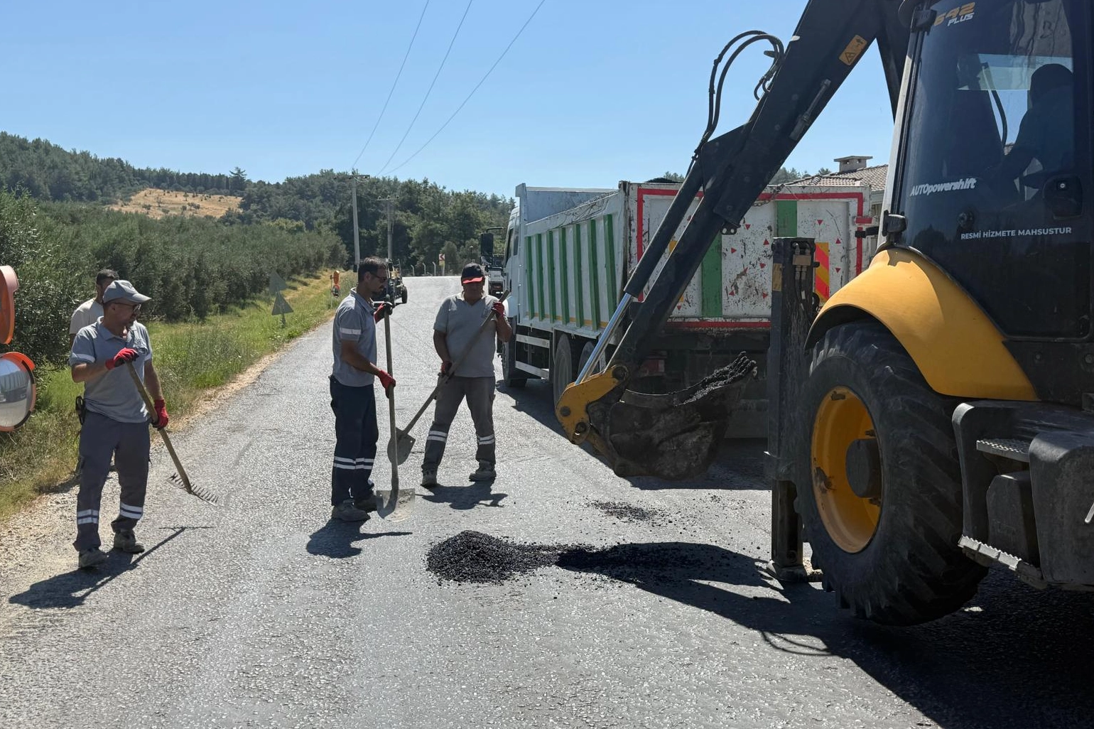 Kesintisiz Hizmetin Adresi Kuşadası