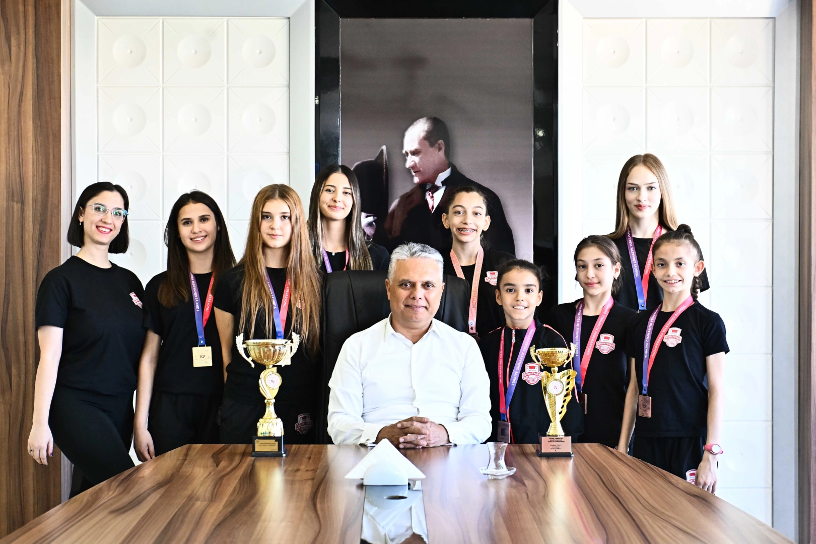 Muratpaşalı Sporculardan Türkiye Derecesi