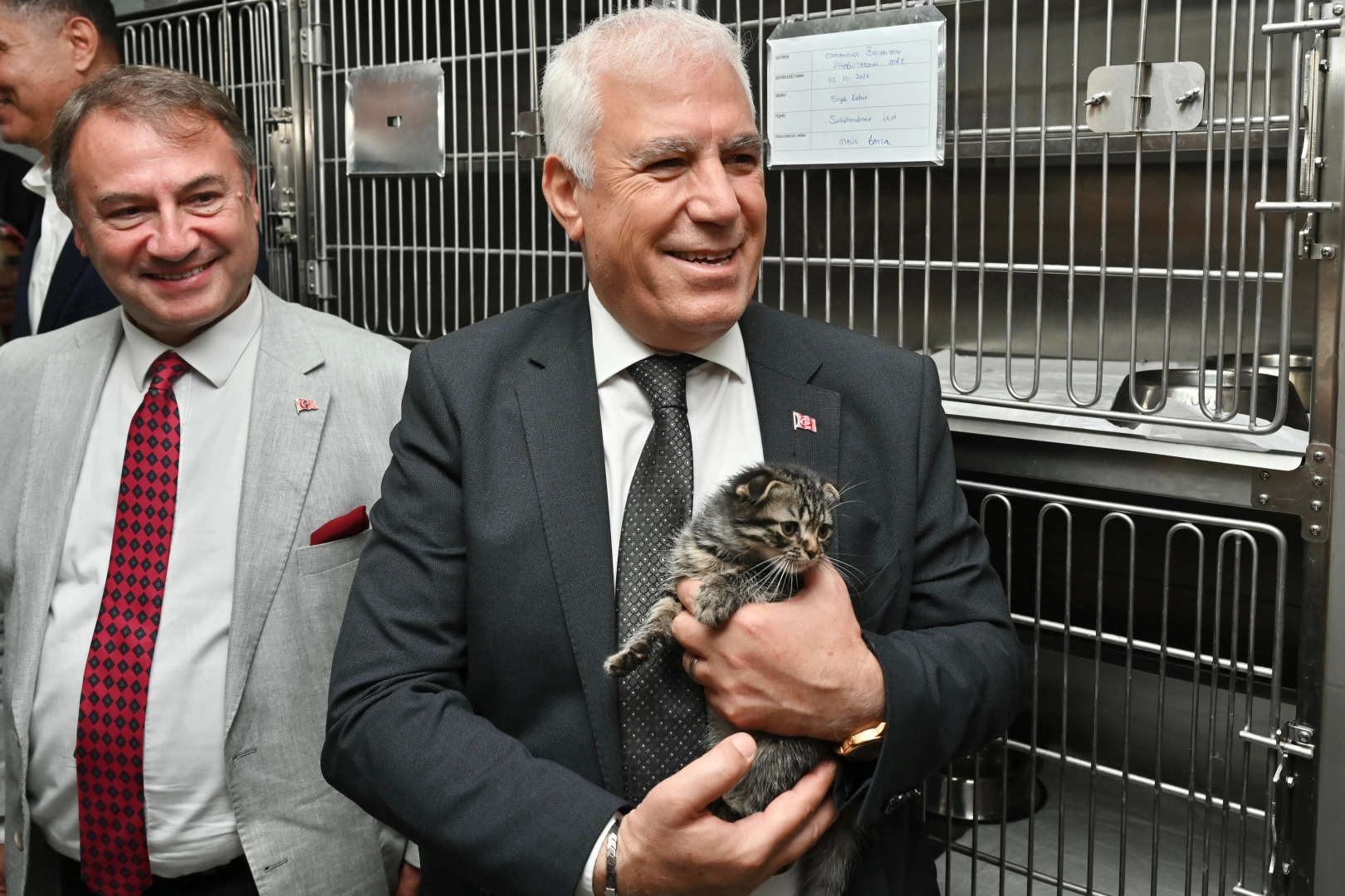 Bursa B&uuml;y&uuml;kşehir Patili Dostların Yanında