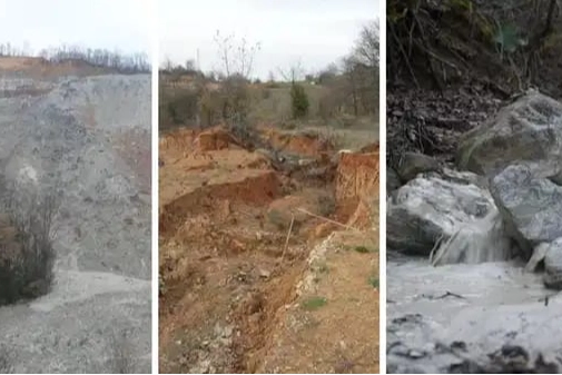 Kirazlıyayla&rsquo;da &Ccedil;evre Felaketi: Hukuka Aykırı Atık Havuzu &Ccedil;&ouml;kt&uuml;