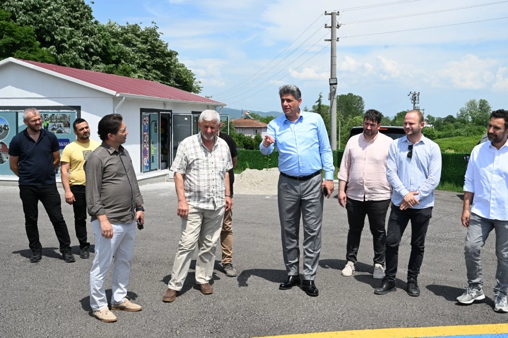 Kartepe&rsquo;ye Modern Trafik Eğitim Parkuru