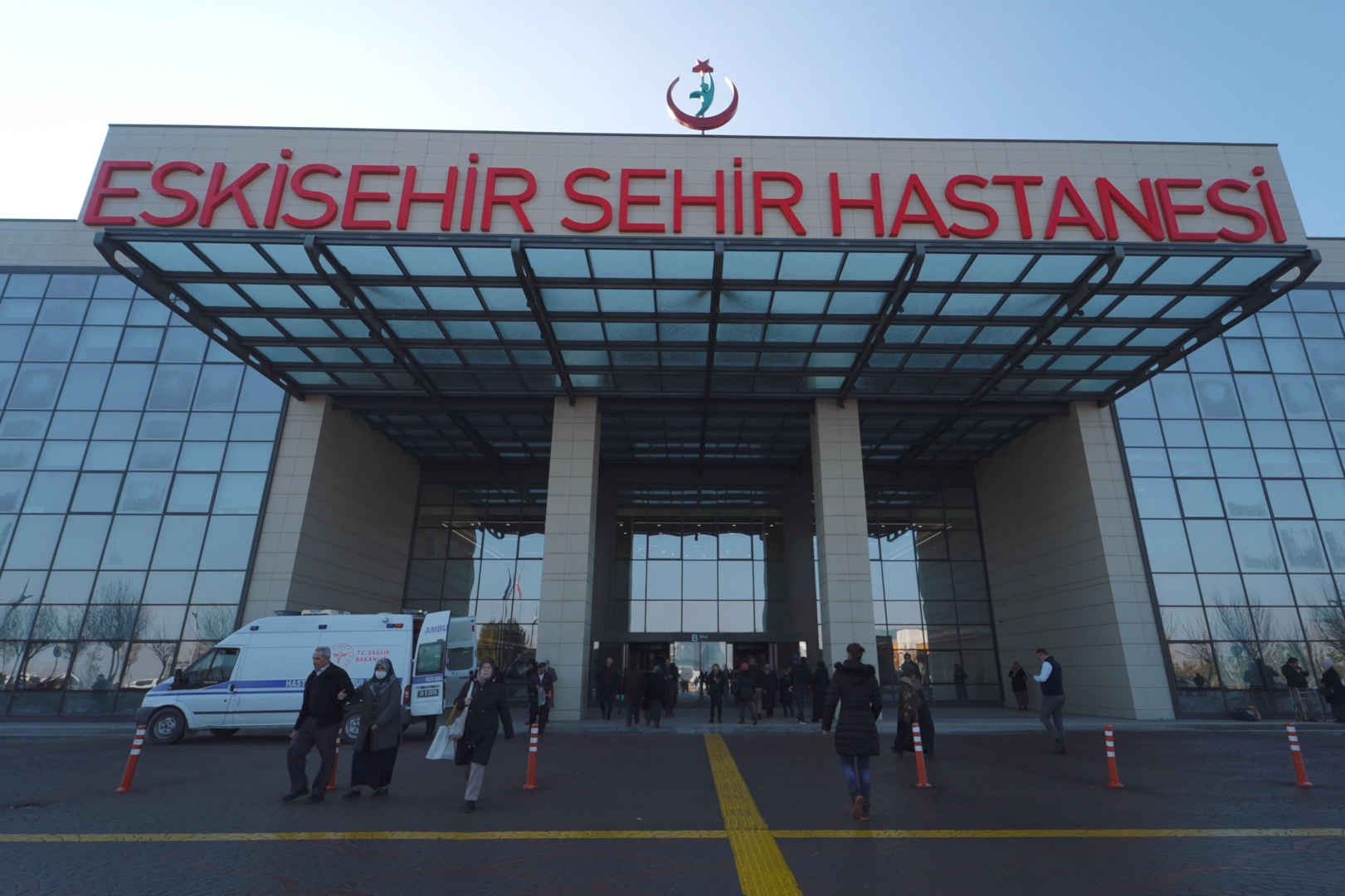 Eskişehir Şehir Hastanesi&rsquo;nde Toplam Yoğun Bakım Yatak Kapasitesi 217&rsquo;ye Y&uuml;kseldi
