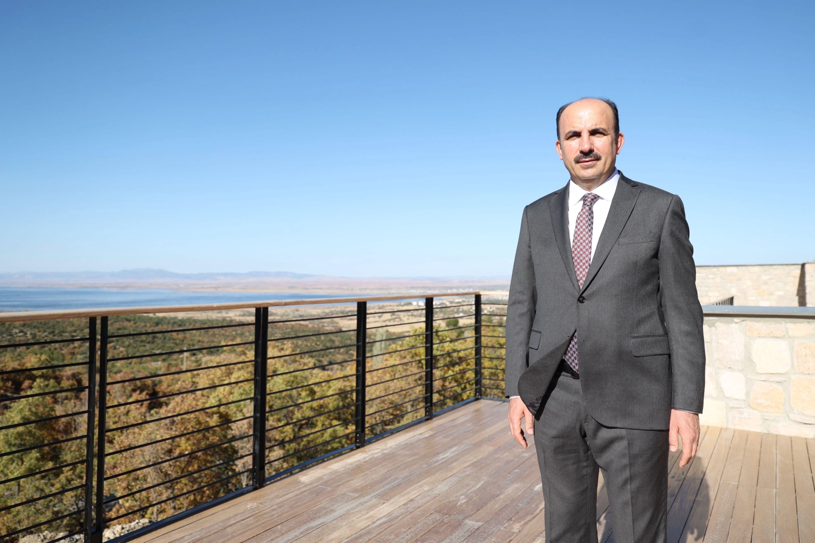 Konya'da Turizme Katkı Sağlayacak Yaka Manastır’daki Çalışmalar Son Aşamaya Geldi