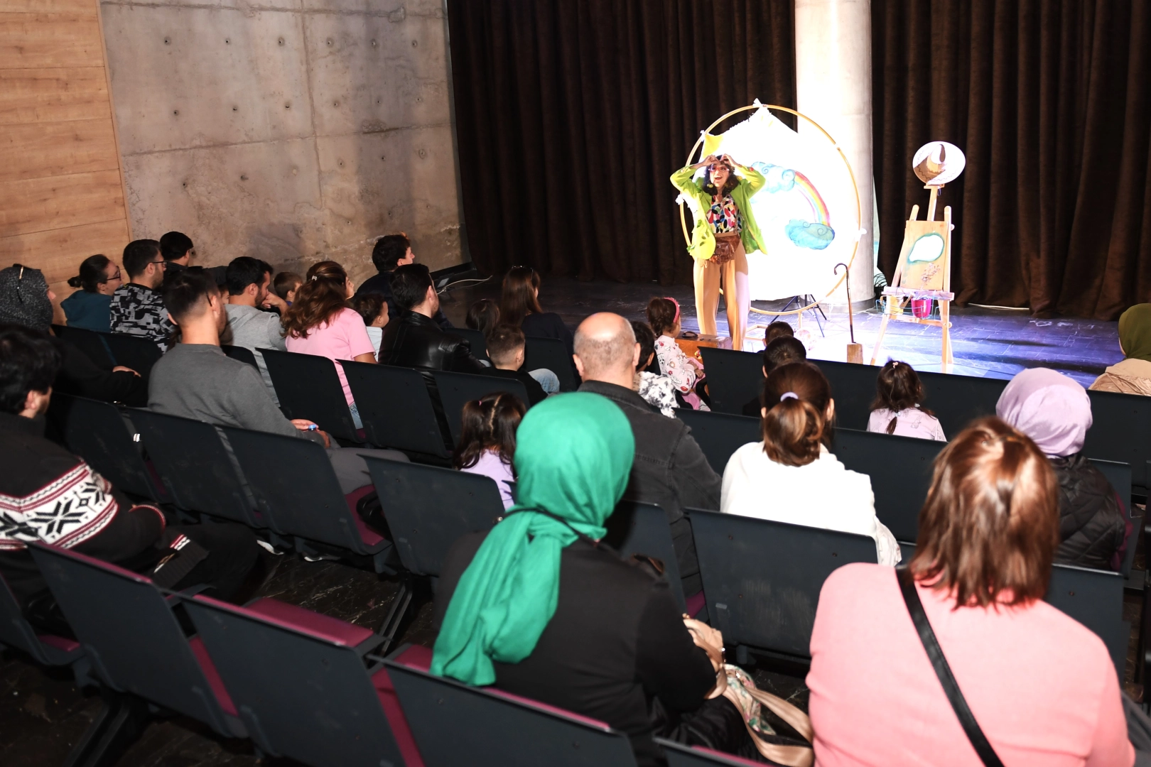 Osmangazi Belediyesi Çocuklara Doğa Sevgisi Aşılıyor