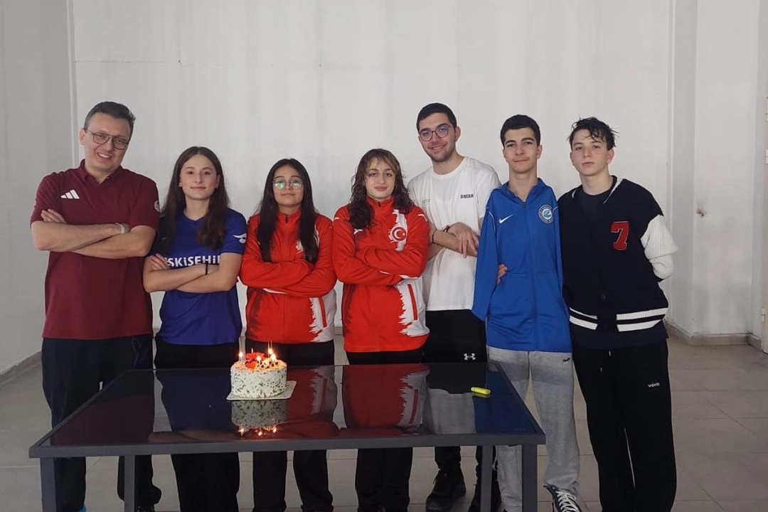 Eskişehir B&uuml;y&uuml;kşehir Spor Kul&uuml;b&uuml;nden Antalya&rsquo;da B&uuml;y&uuml;k Başarı