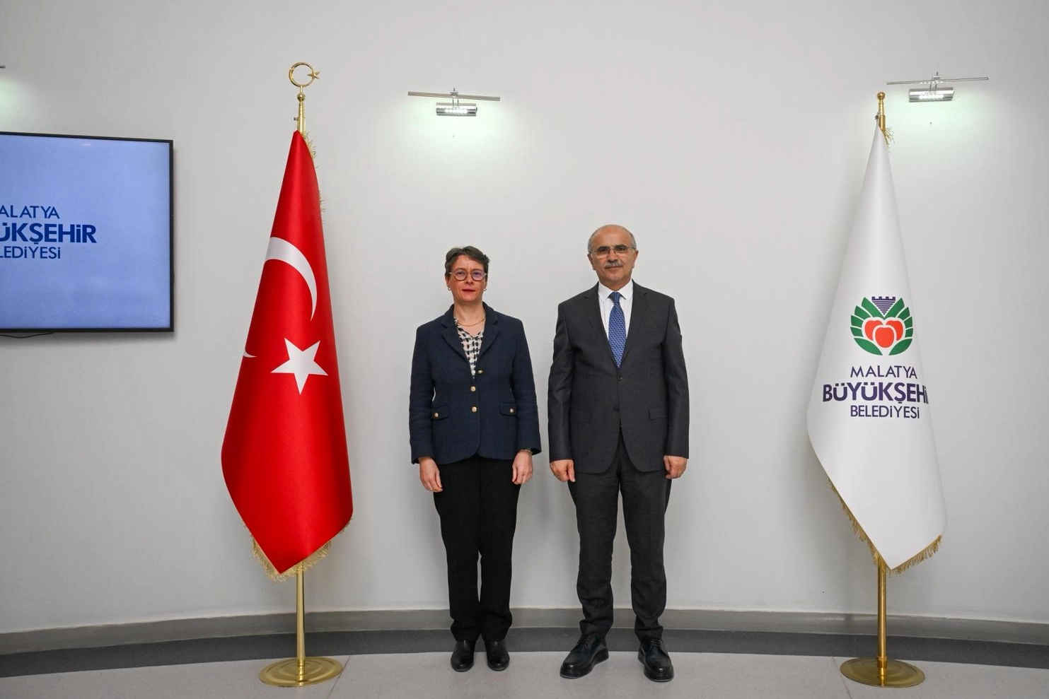 Enkaz Ayrıştırma Projesi T&uuml;rkiye'de İlk Kez Malatya&rsquo;da Uygulanıyor