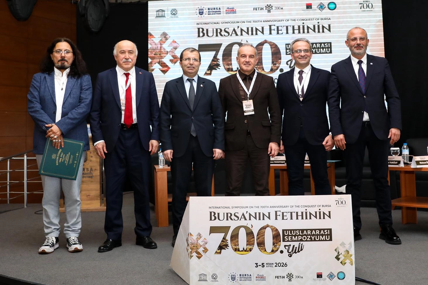 Bursa&rsquo;nın Fethine Uluslararası Bakış