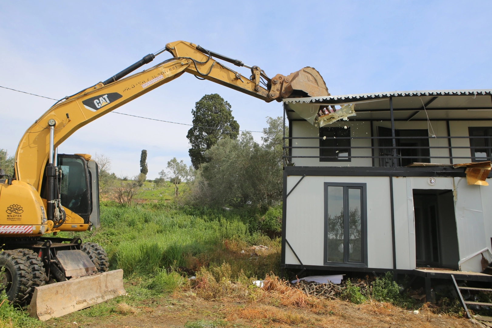 G&ouml;lyazı&rsquo;da Ka&ccedil;ak Yapılara Ge&ccedil;it Yok