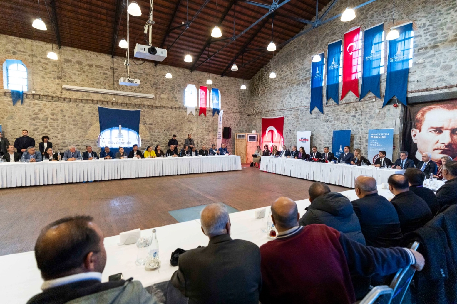 Romanlar İ&ccedil;in Yeni D&ouml;nem