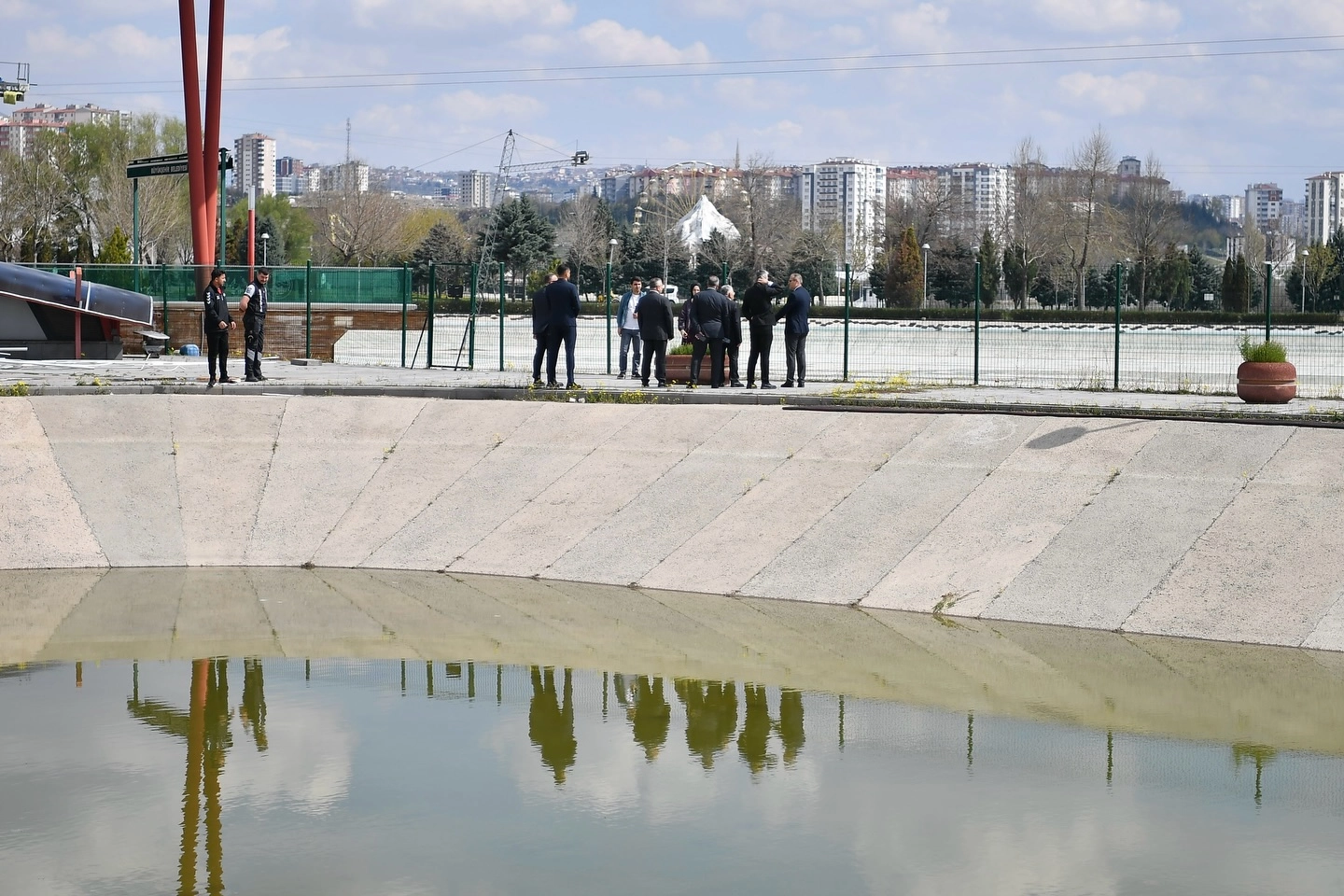 İ&ccedil; Anadolu'nun En B&uuml;y&uuml;k Aquapark Projesi'nde Detaylar Belli Oldu