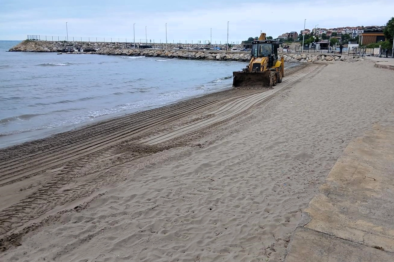 Kandıra Sahillerinden 39 Ton Atık Toplandı