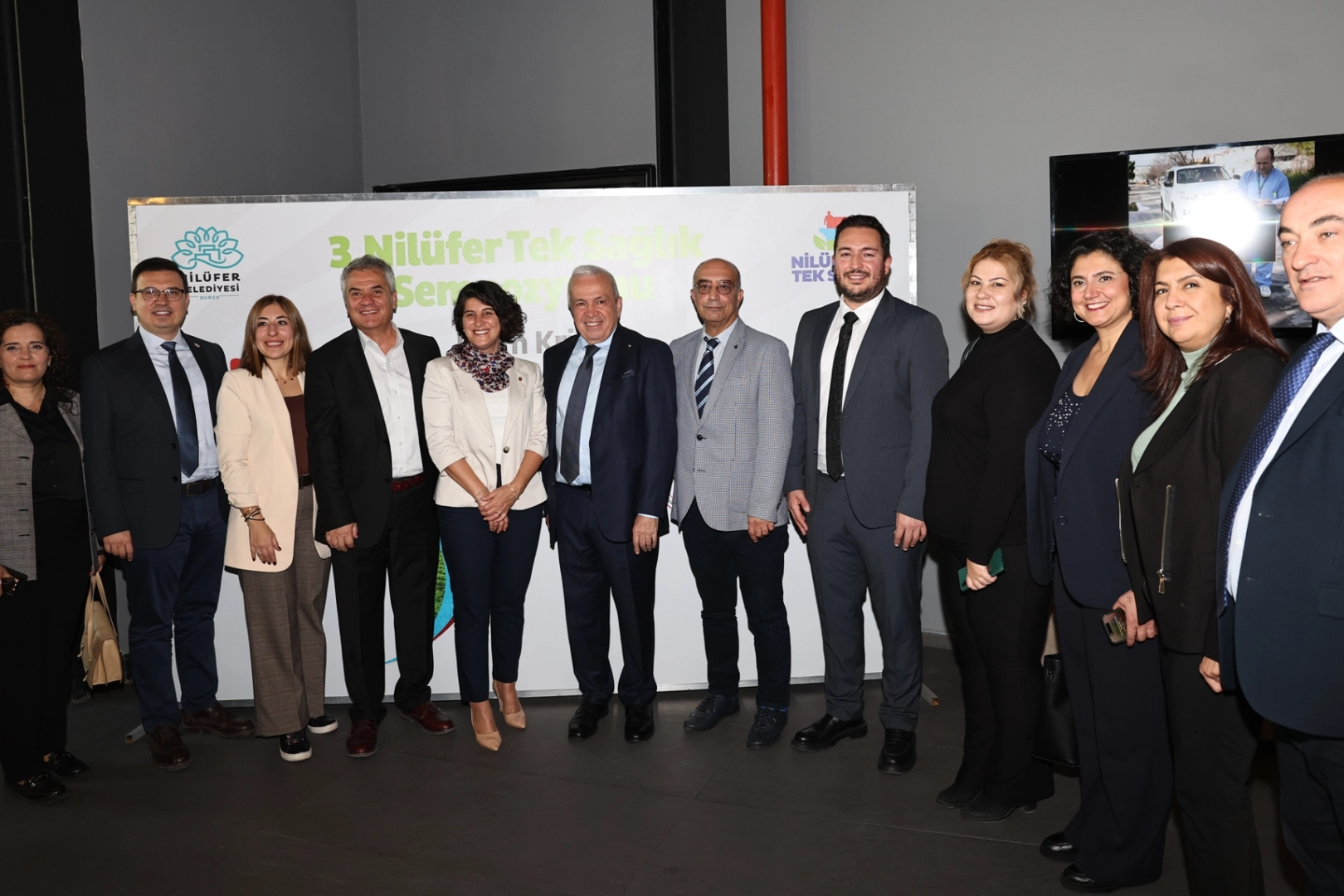 Nilüfer’de İklim Krizi Odağında Tek Sağlık Sempozyumu