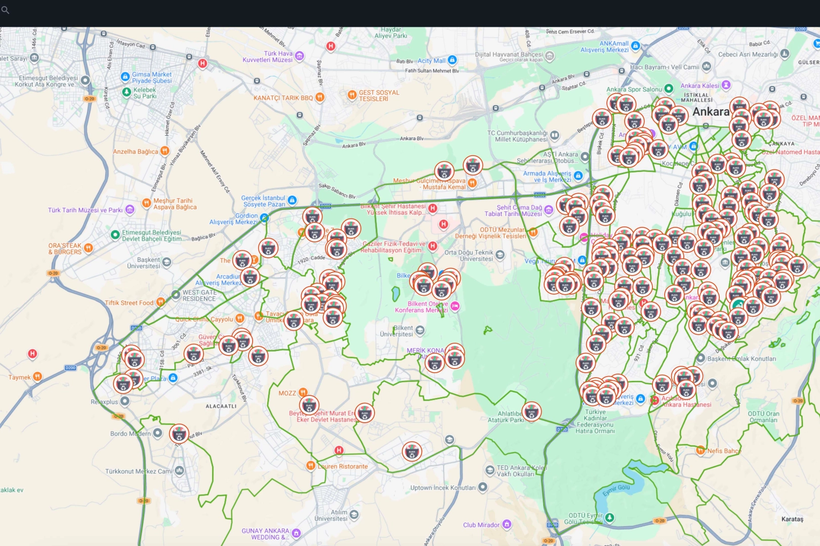 &Ccedil;ankaya Belediyesi&rsquo;nden Dijital D&ouml;n&uuml;ş&uuml;m Hamlesi