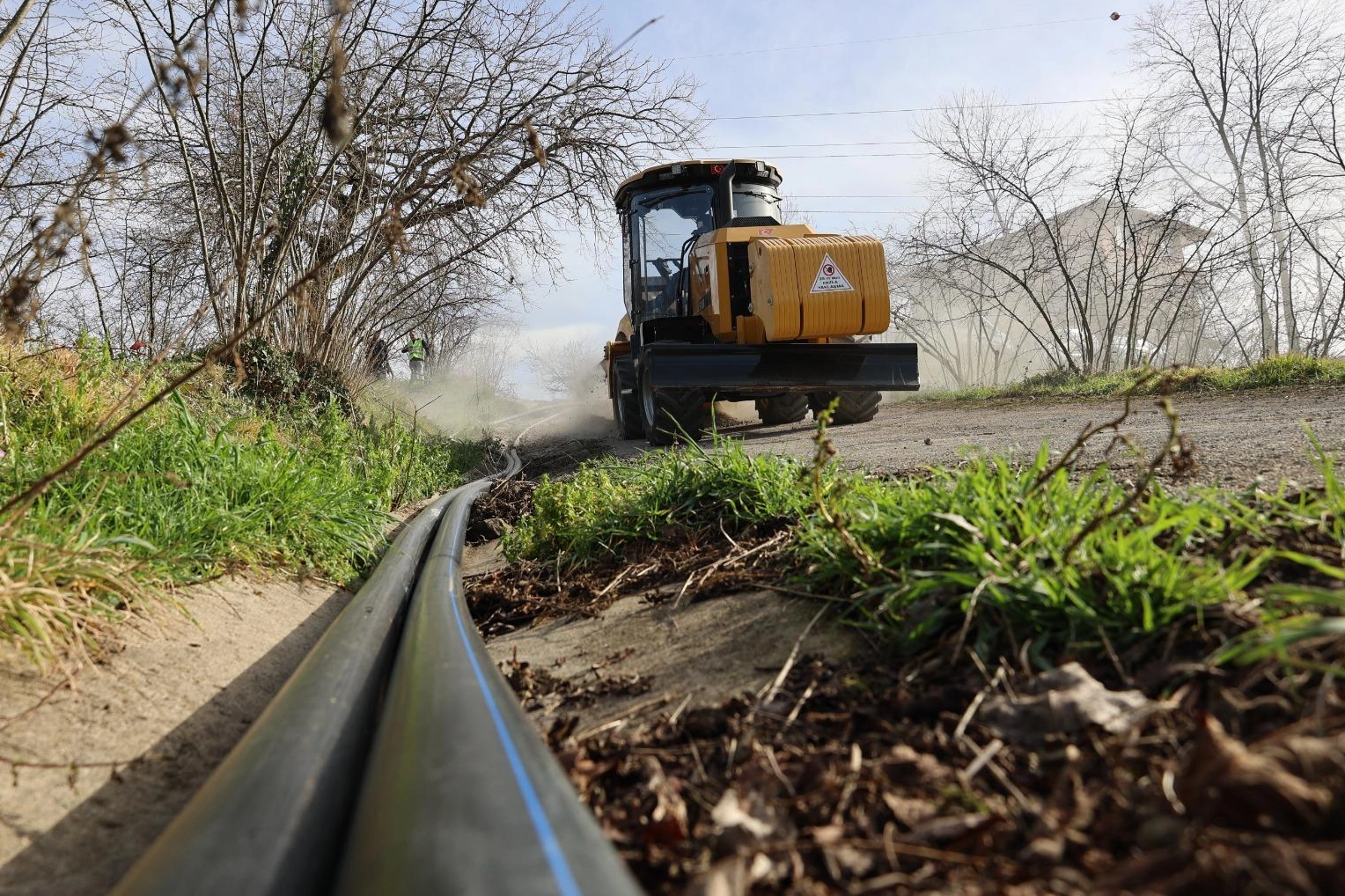 Yılların &Ouml;zlemi Sona Eriyor