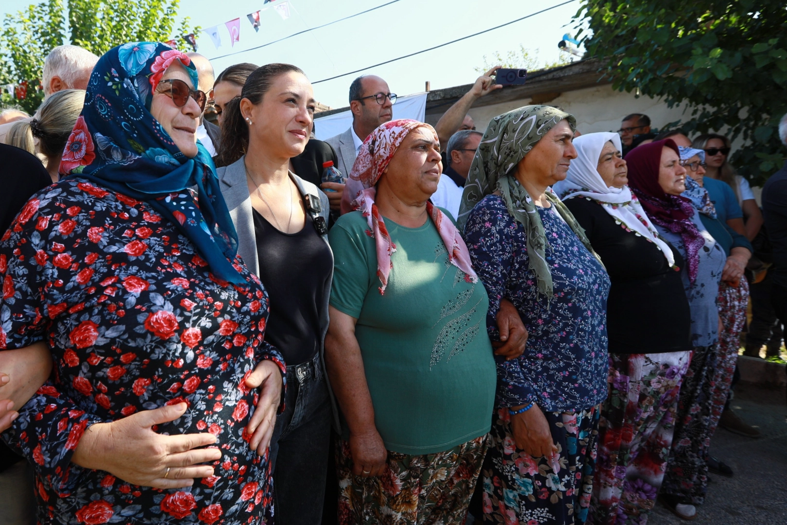 Efes Sel&ccedil;uk&rsquo;un &Uuml;reten Kadınları 8 Mart&rsquo;ta Buluşuyor