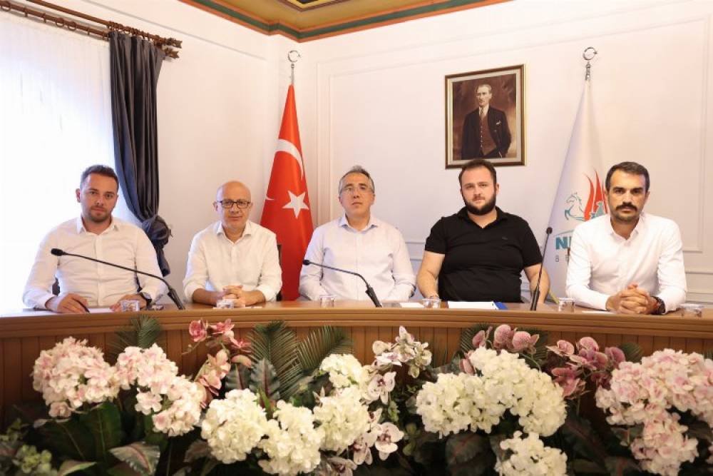 Nevşehir Belediyesi Meclisi'nden kentsel dönüşüme vize