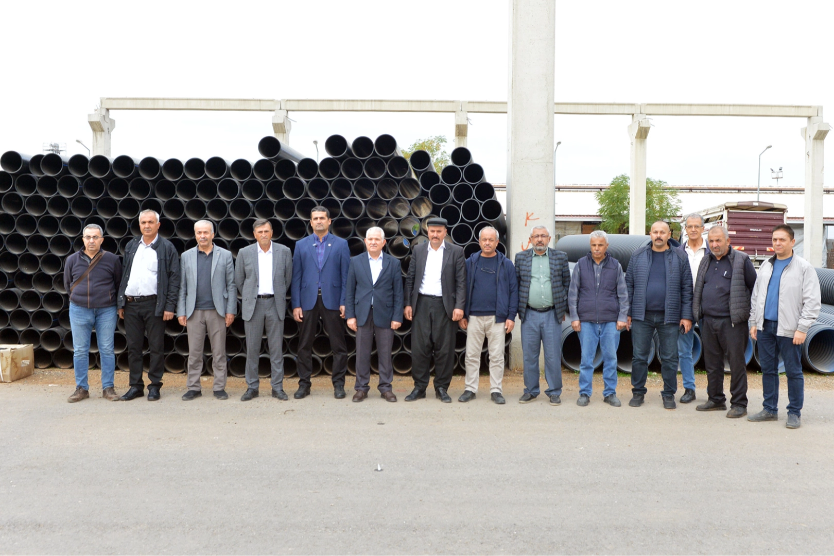 Kahramanmaraş Büyükşehir’den Tarıma 40 Milyonluk Dev Destek