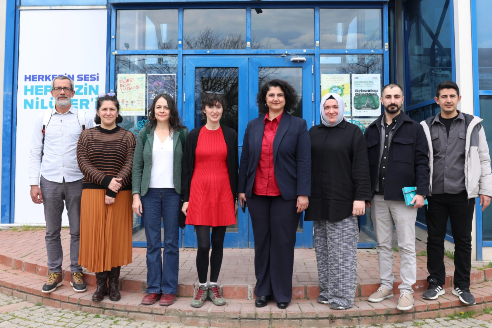 Nil&uuml;fer Belediyesi Uluslararası Yeşil Enerji Araştırmasına Ev Sahipliği Yaptı