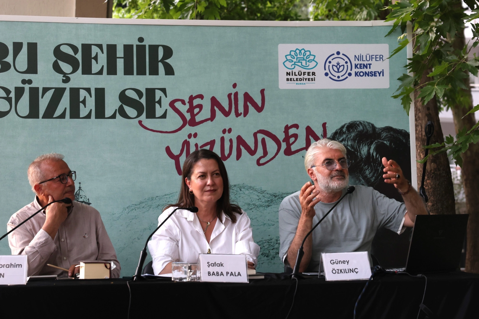 N&acirc;zım Hikmet Nil&uuml;fer&rsquo;de Anıldı