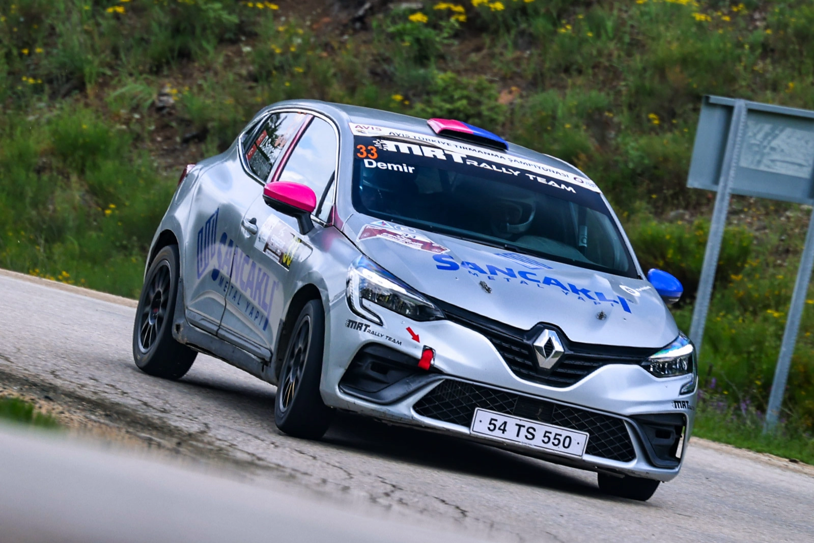 Tırmanmada Son Yarış Eskişehir'de