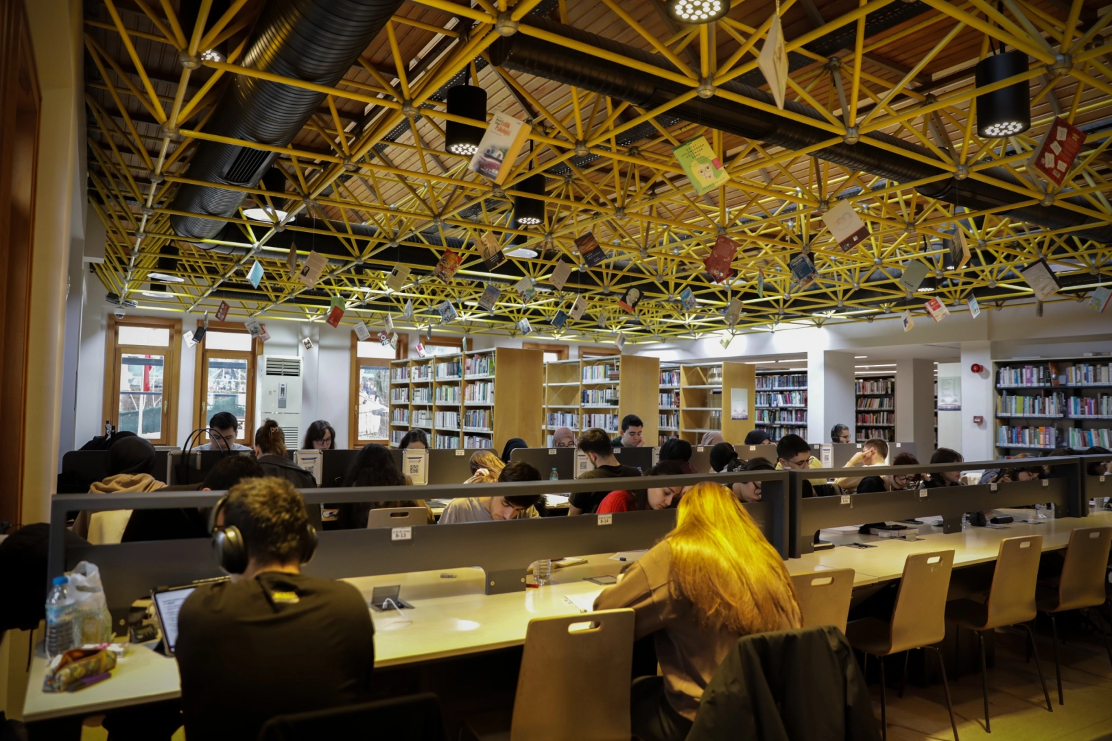 Bursa&rsquo;nın Bilgiye A&ccedil;ılan Kapılarına B&uuml;y&uuml;k İlgi