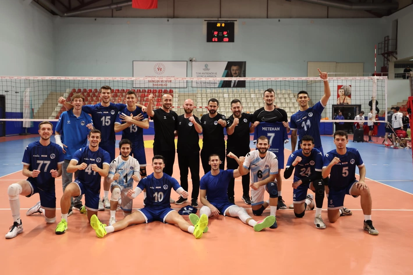 Kağıtspor&rsquo;da Altyapıdan Y&uuml;kselen Bir Değer