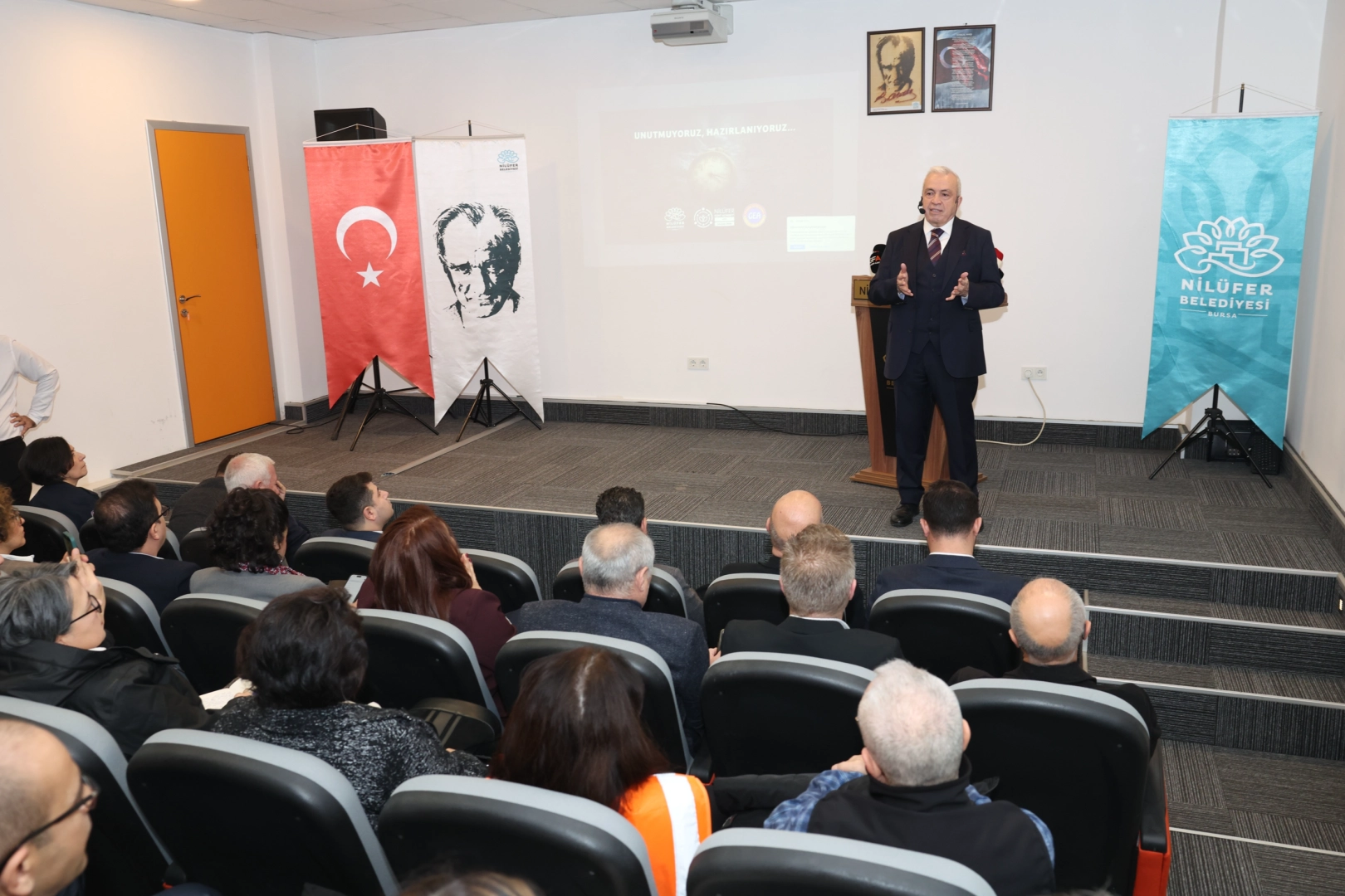 Bursa Nil&uuml;fer&rsquo;de Kentsel D&ouml;n&uuml;ş&uuml;mde Yeni Model