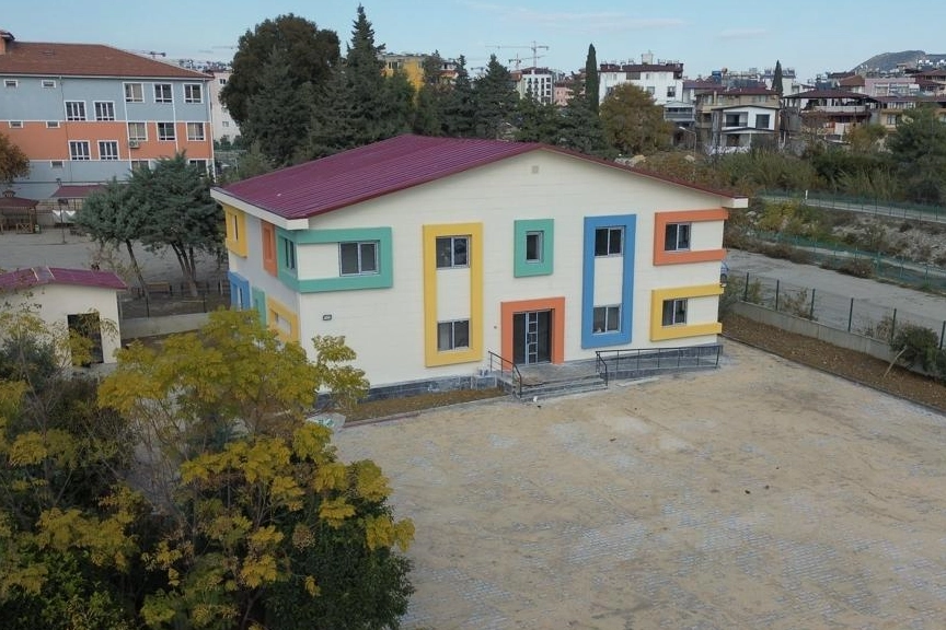 PepsiCo Vakfı ve Ahbap İş Birliğiyle Hatay&rsquo;da Gen&ccedil;lik Merkezi A&ccedil;ıldı