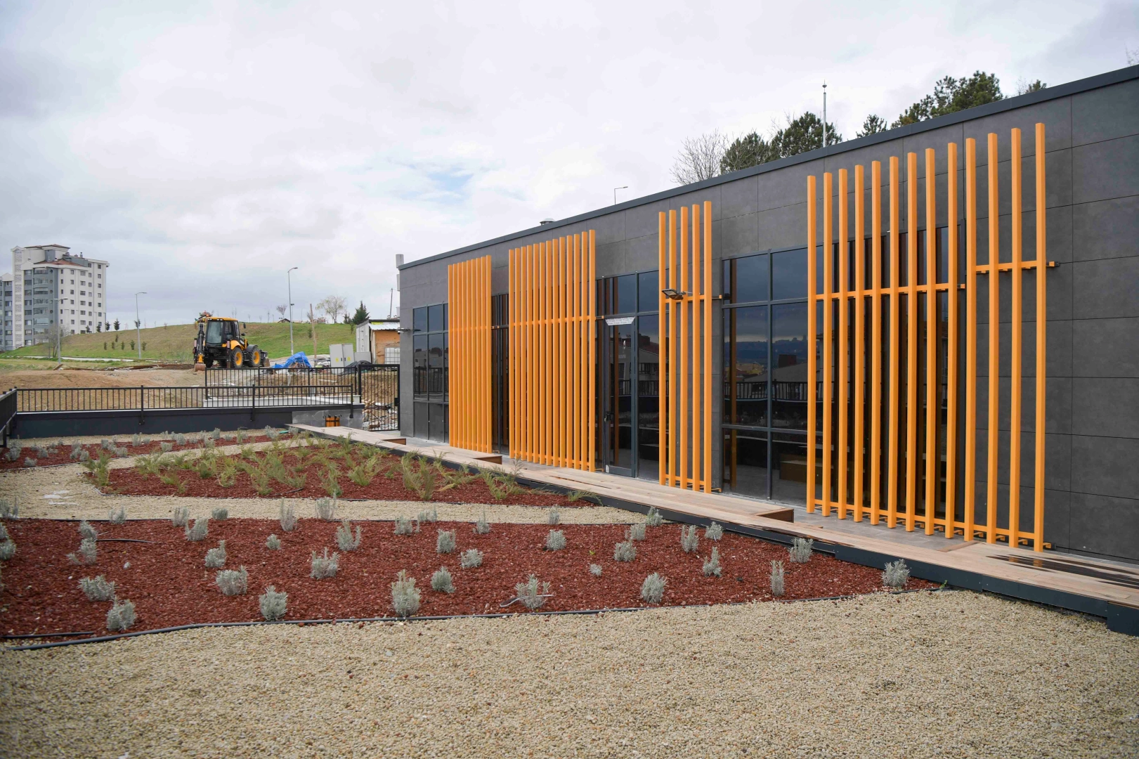 Ankara B&uuml;y&uuml;kşehir&rsquo;den Başkent&rsquo;e Yeni Belmekler