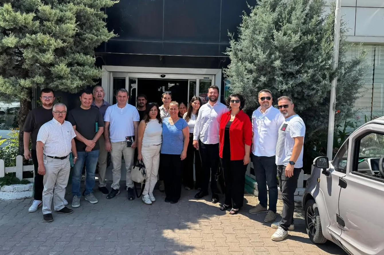Nil&uuml;fer Belediyesi Mahallelerde Saha Ziyaretlerine Başladı