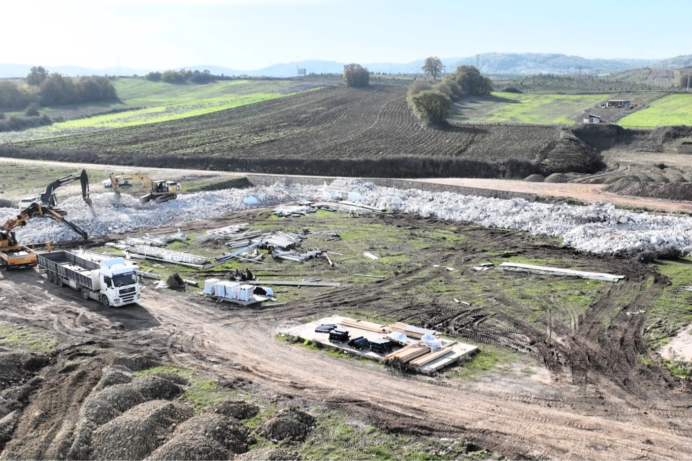 Kocaeli'nde Sporun Geleceğine Dev Yatırım