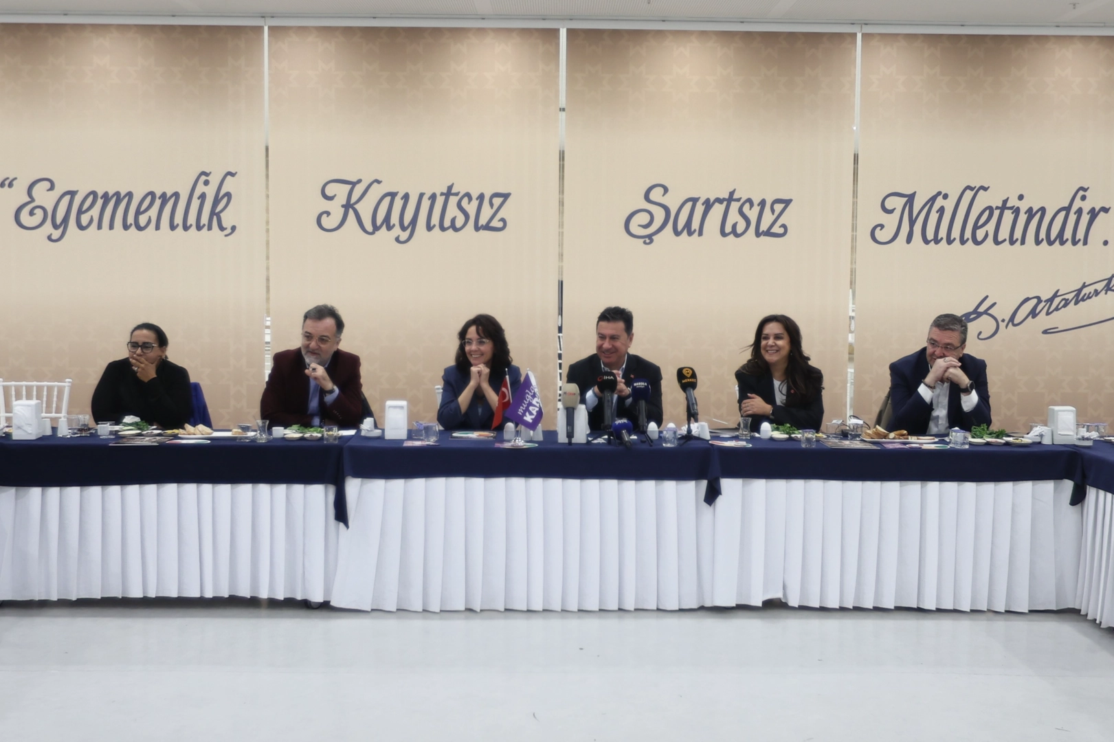 Muğla Büyükşehir, Kadınların Güvenli Limanı Oldu