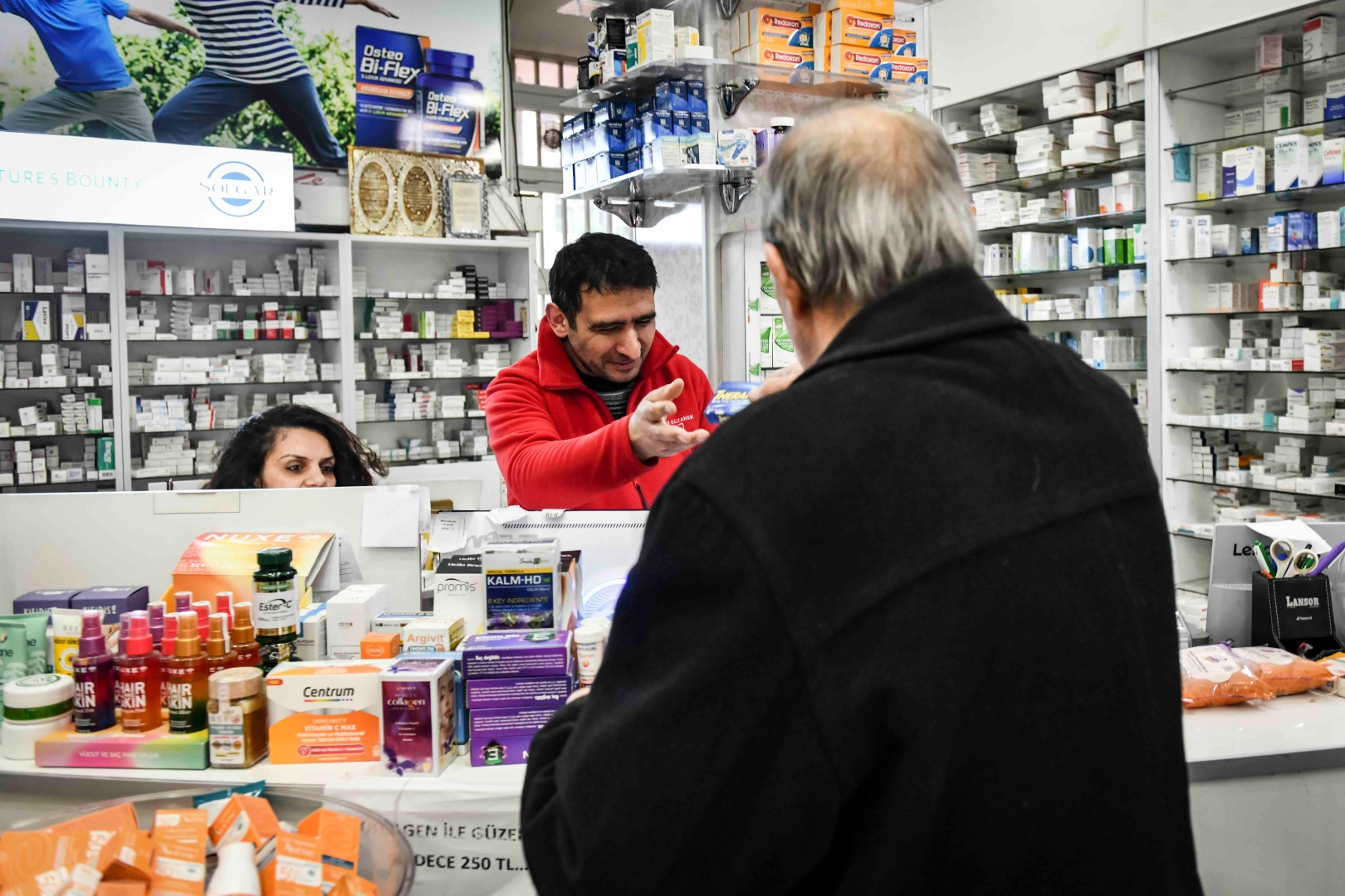 ABB Asgari &Uuml;cretli Ve Emeklilerin Sağlık Y&uuml;k&uuml;n&uuml; Hafifletti