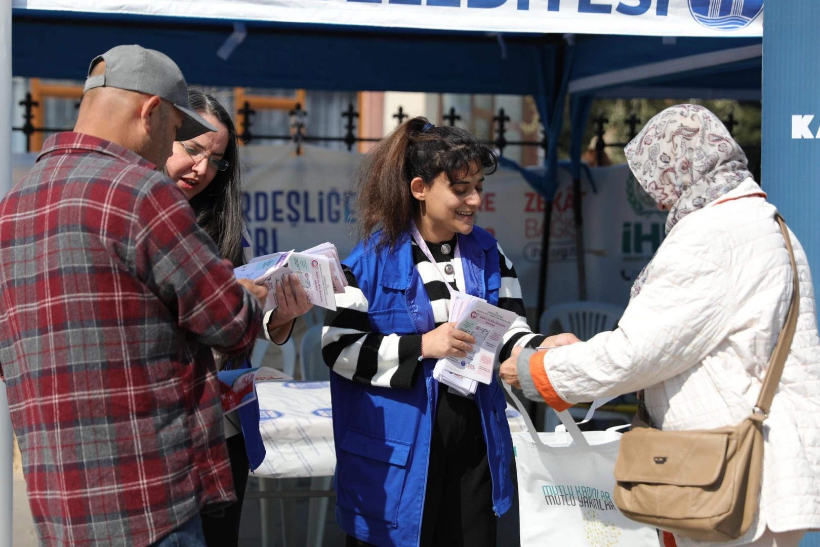 Didim Belediyesi&rsquo;nden Kadınlar İ&ccedil;in Farkındalık Ve Destek Noktası