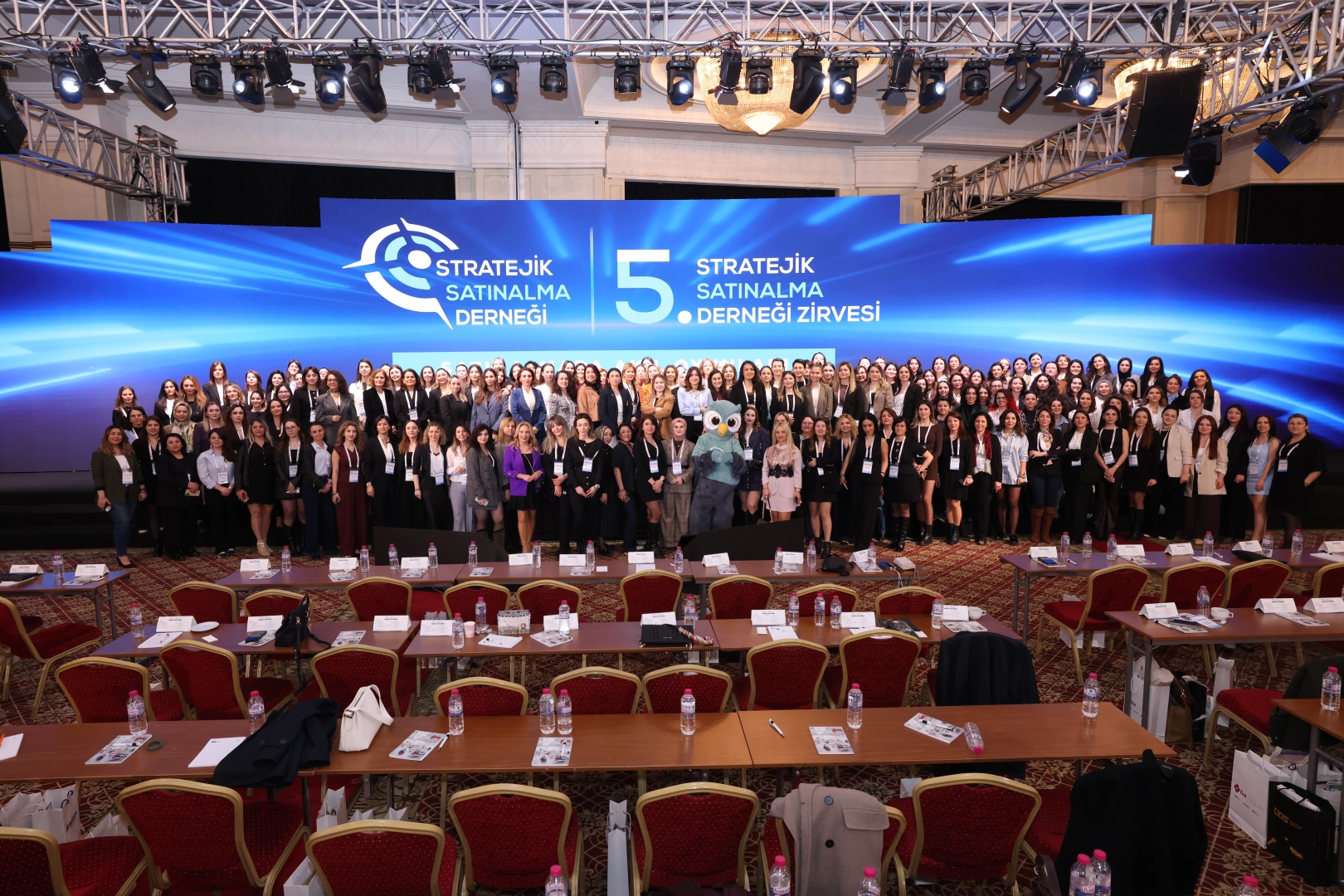 SSD 5. Zirvesi, 1000&rsquo;in &Uuml;zerinde Katılımcıyla B&uuml;y&uuml;k İlgi G&ouml;rd&uuml;