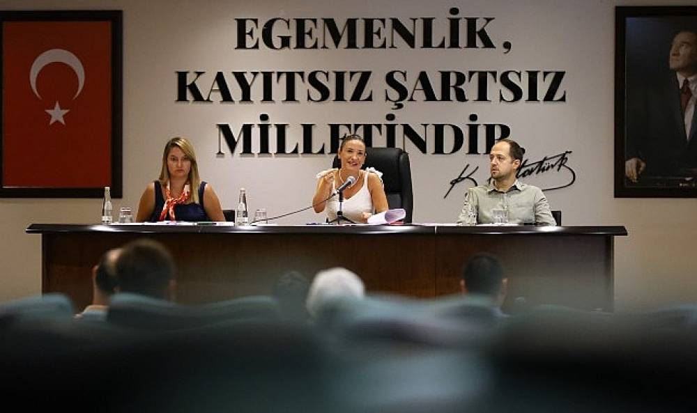  Efes Selçuk Belediyesi'nden Can Dostlarına Müjde: Mama üretim parkuru kuruluyor 