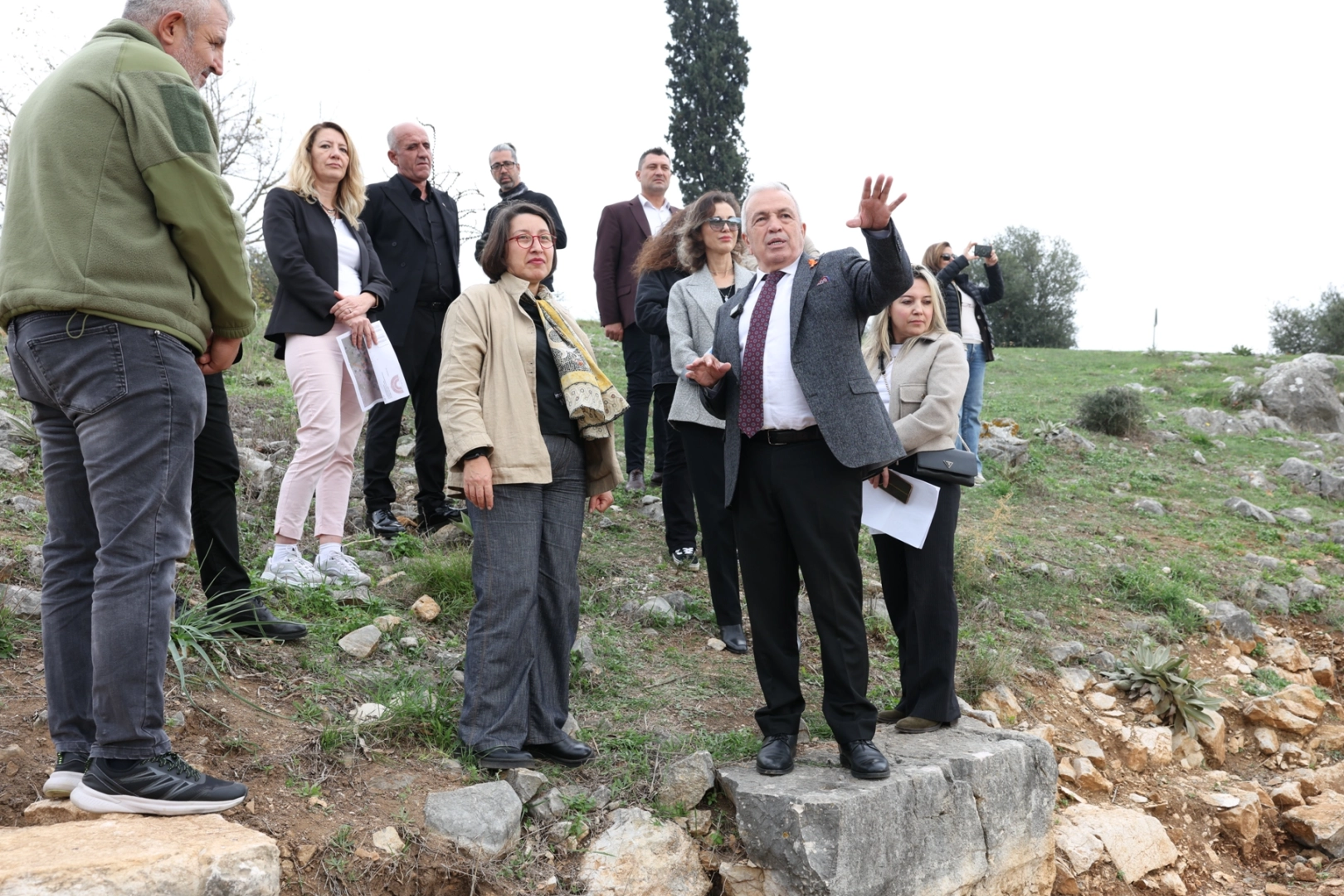 Gölyazı Antik Tiyatrosu Yeniden Hayat Bulacak