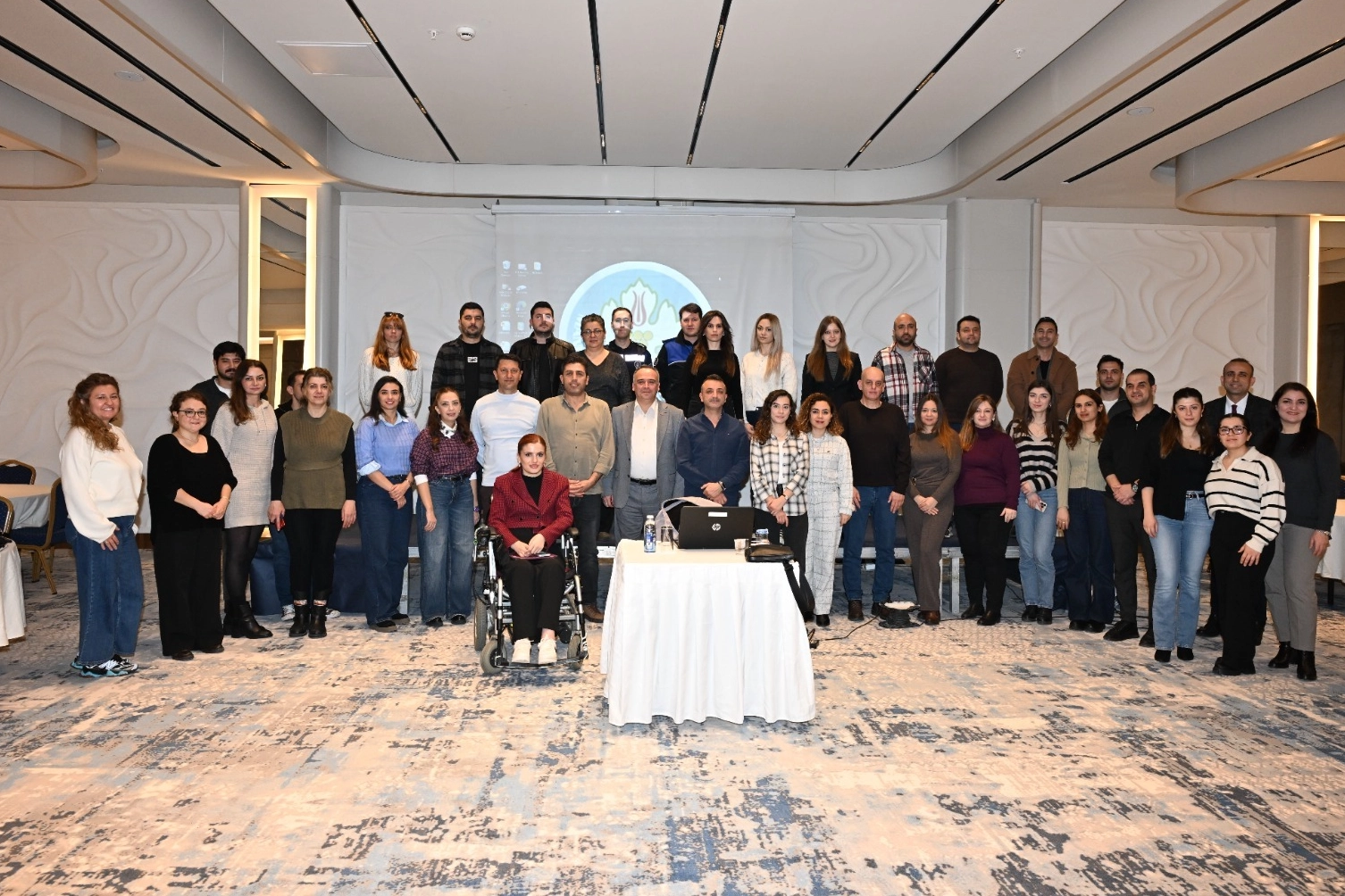 Proje &Uuml;reten Belediye Modeli G&uuml;&ccedil;leniyor