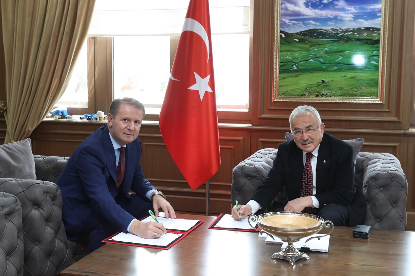 Ordu&rsquo;da 60 Yaş ve &Uuml;st&uuml;ne &Uuml;niversite Projesi