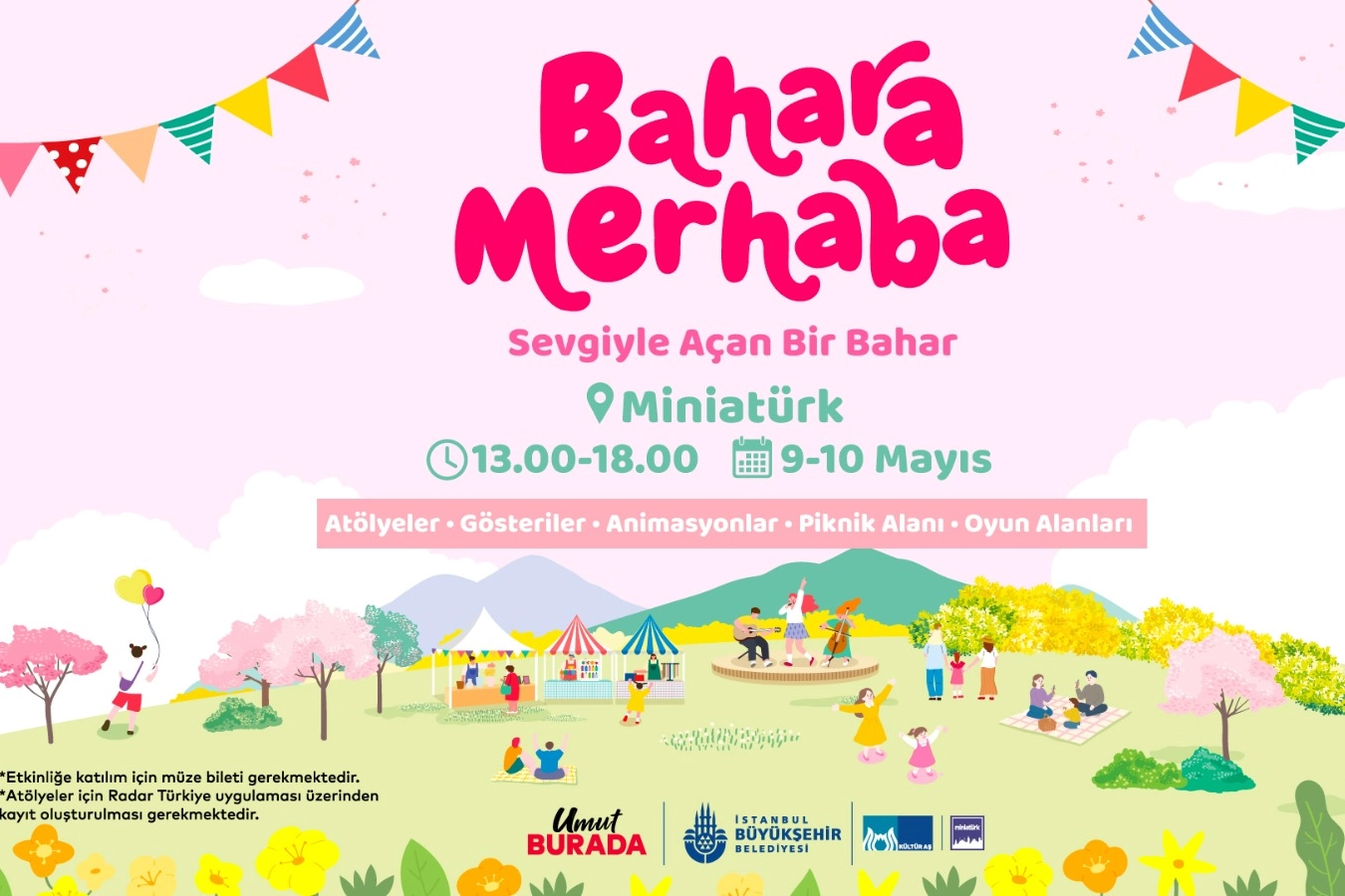 İBB&rsquo;den Anneler G&uuml;n&uuml; İ&ccedil;in &Ouml;zel İndirimler