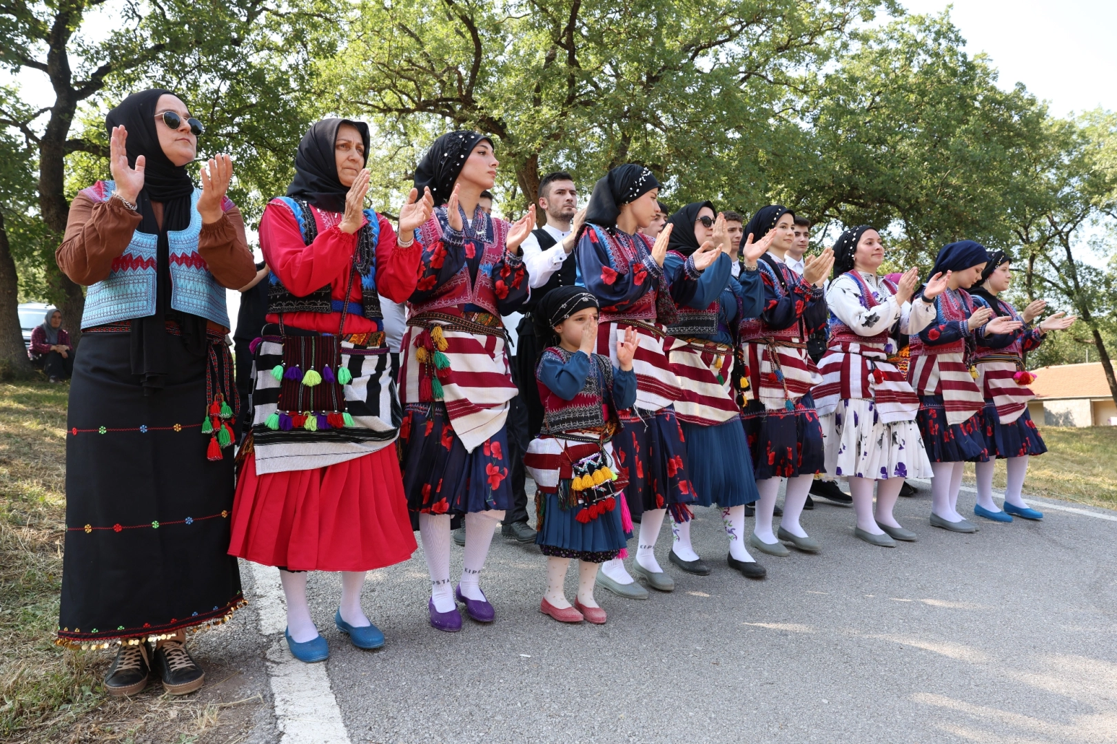 2. Nil&uuml;fer Karadeniz Festivali Sona Erdi