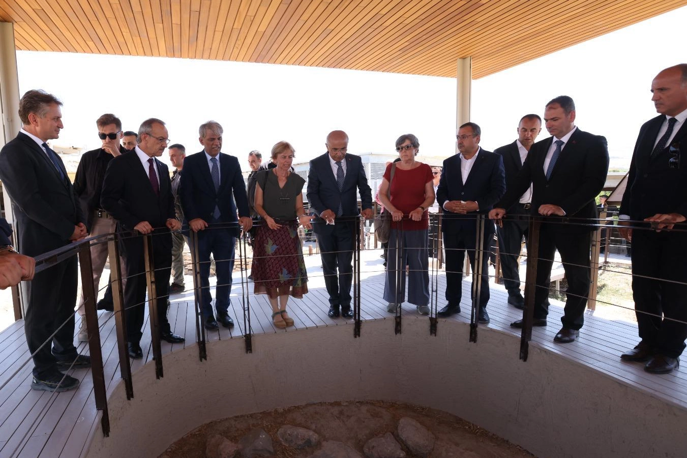 Yenilenen Malatya Arkeoloji M&uuml;zesi Ziyaret&ccedil;ileriyle Buluştu&nbsp;
