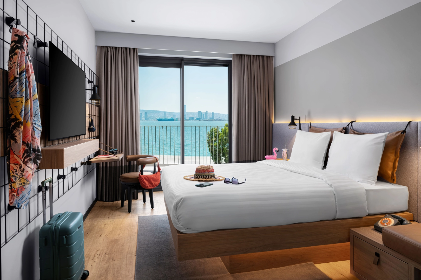 Moxy İzmir Kapılarını A&ccedil;ıyor