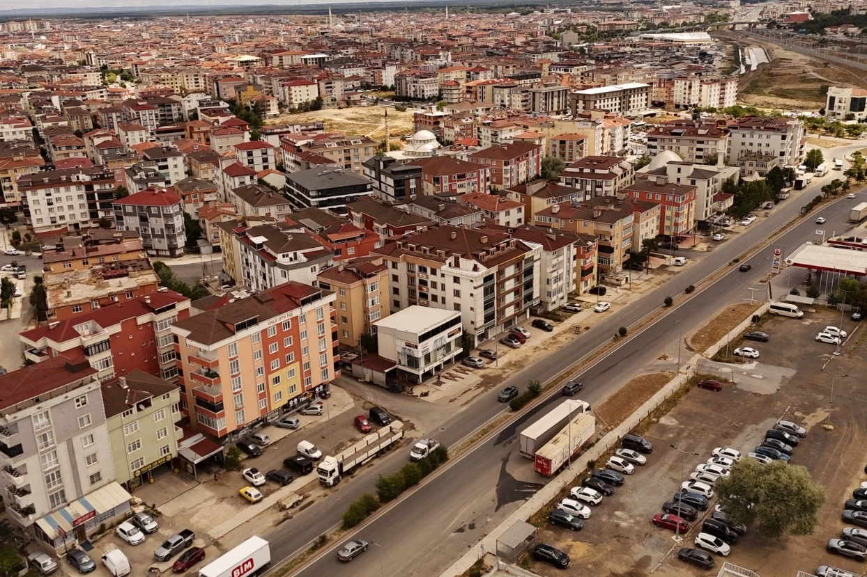 &Ccedil;erkezk&ouml;y Ulaşımına Candan İmza