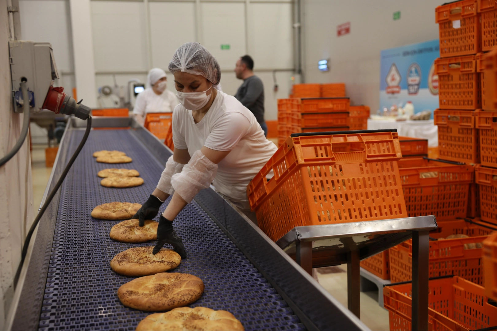 Eskişehir'de Halk Pide 20 TL